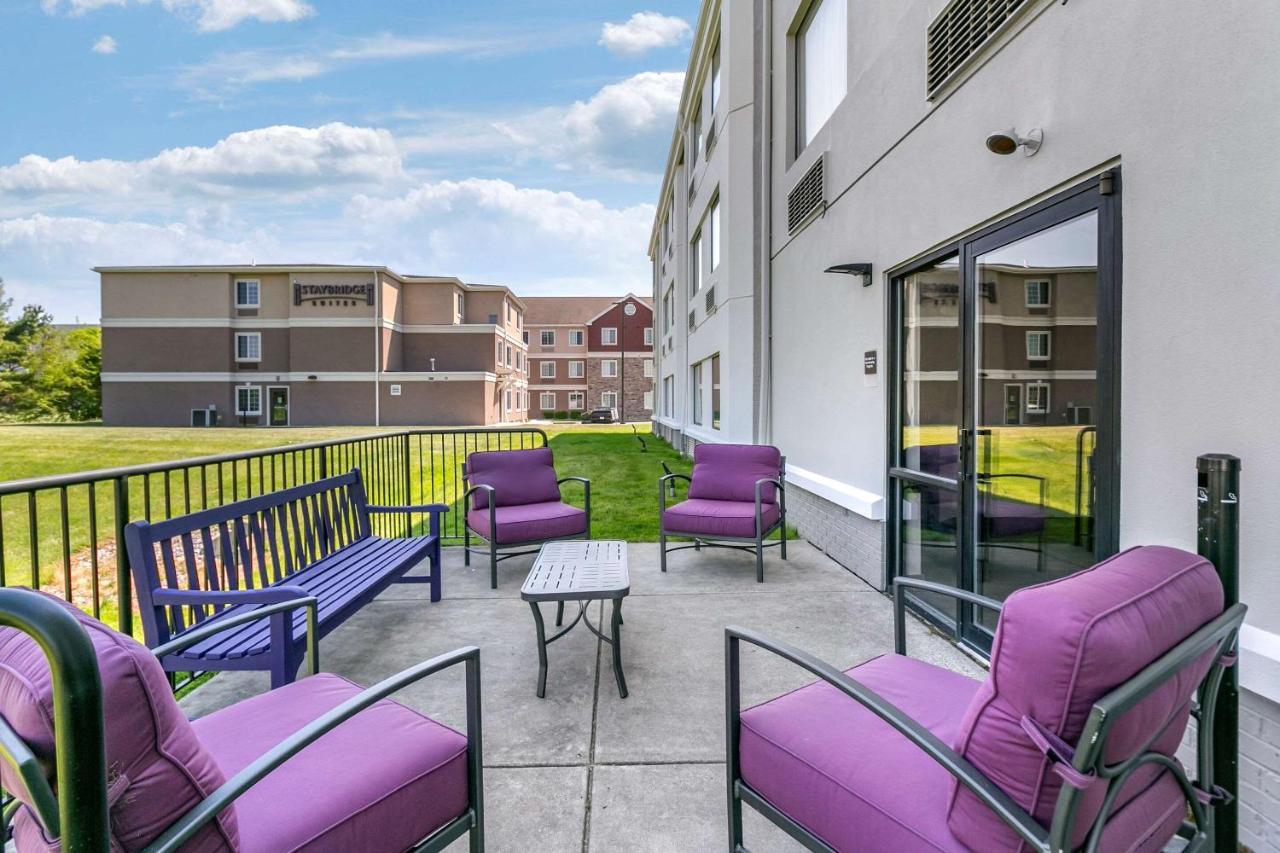 Sleep Inn Allentown-Fogelsville Екстериор снимка