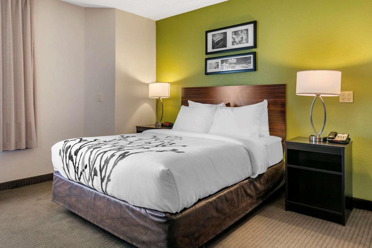 Sleep Inn Allentown-Fogelsville Екстериор снимка