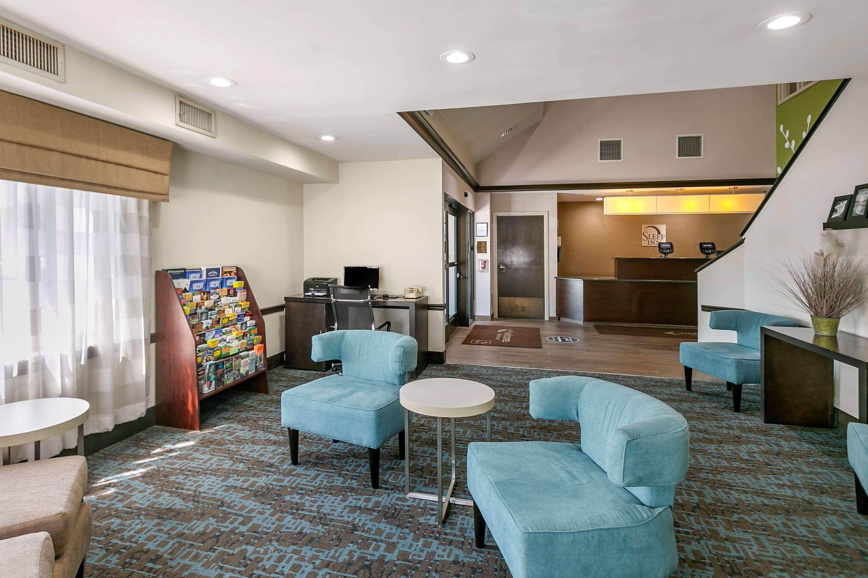 Sleep Inn Allentown-Fogelsville Екстериор снимка
