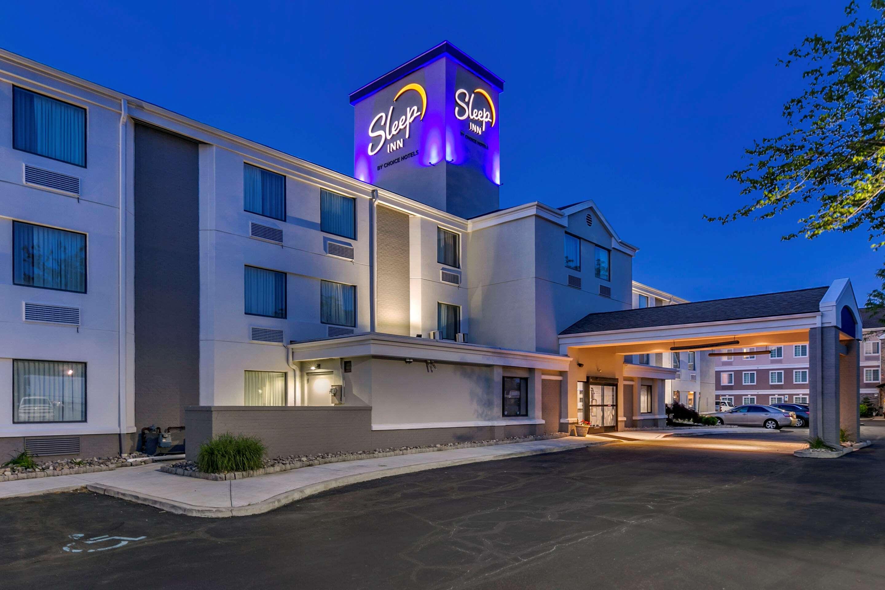 Sleep Inn Allentown-Fogelsville Екстериор снимка