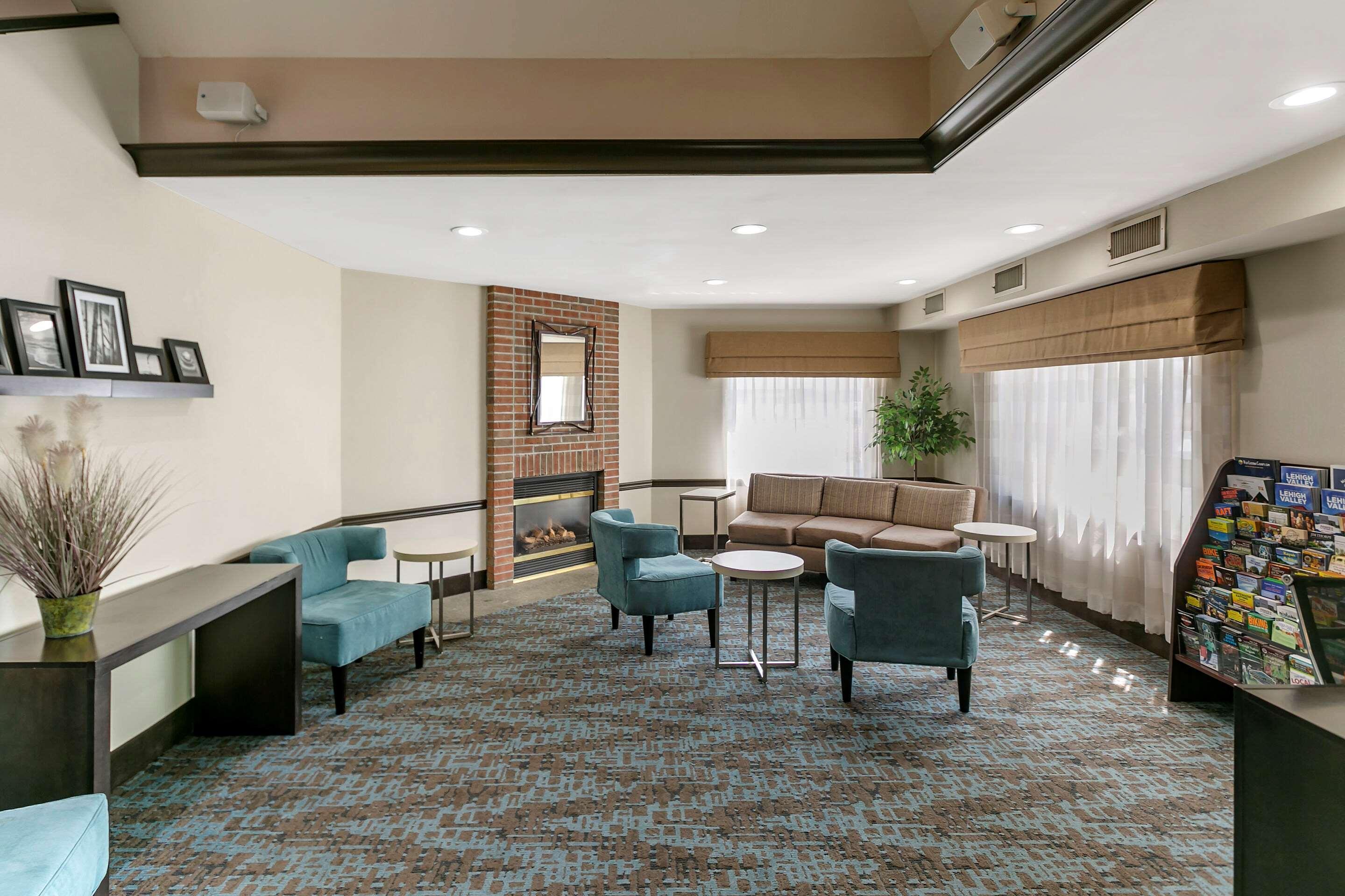 Sleep Inn Allentown-Fogelsville Екстериор снимка