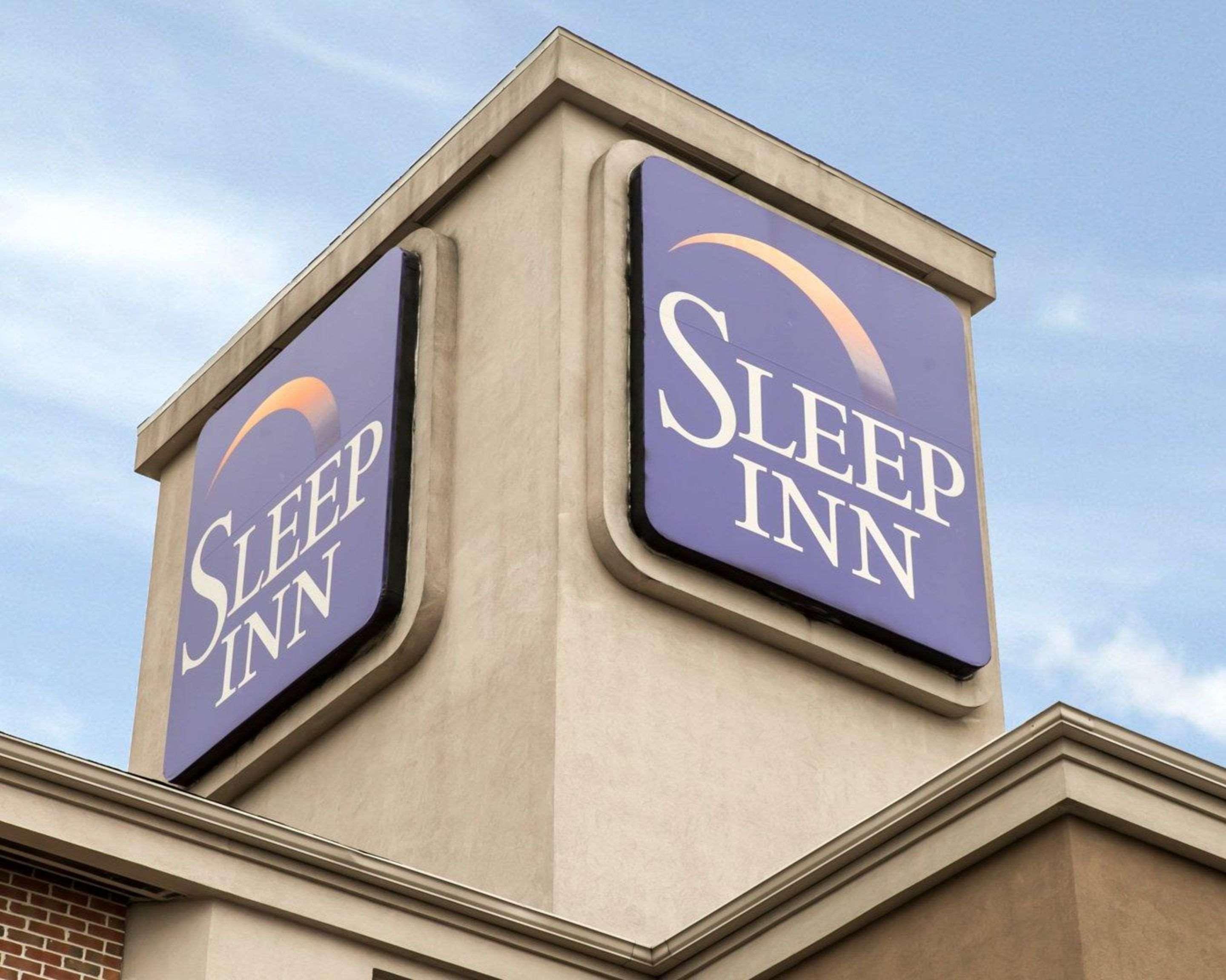 Sleep Inn Allentown-Fogelsville Екстериор снимка