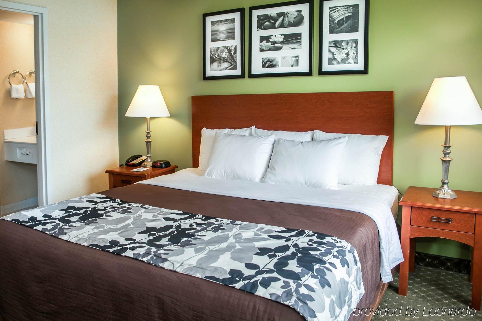 Sleep Inn Allentown-Fogelsville Екстериор снимка
