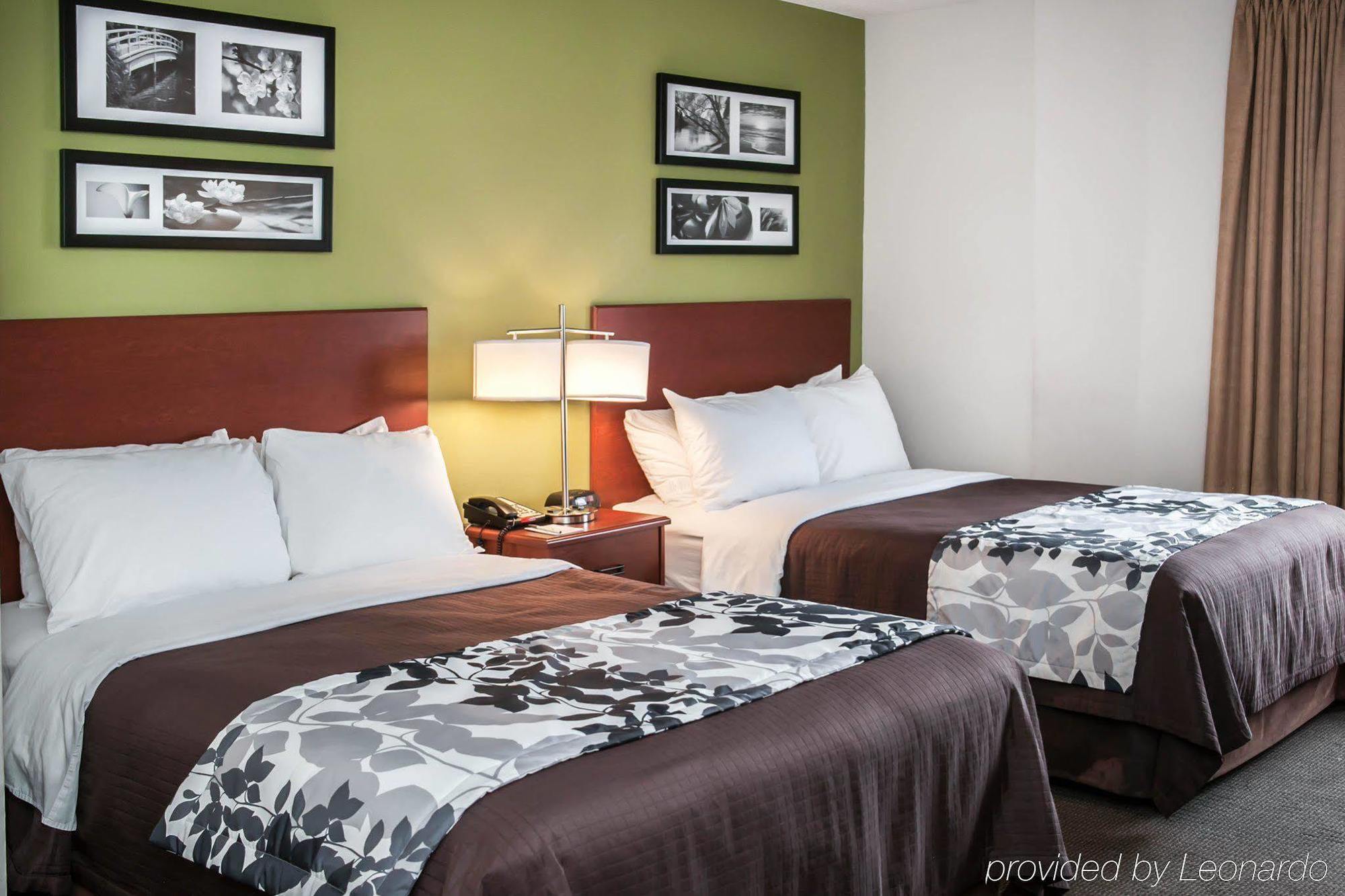 Sleep Inn Allentown-Fogelsville Екстериор снимка