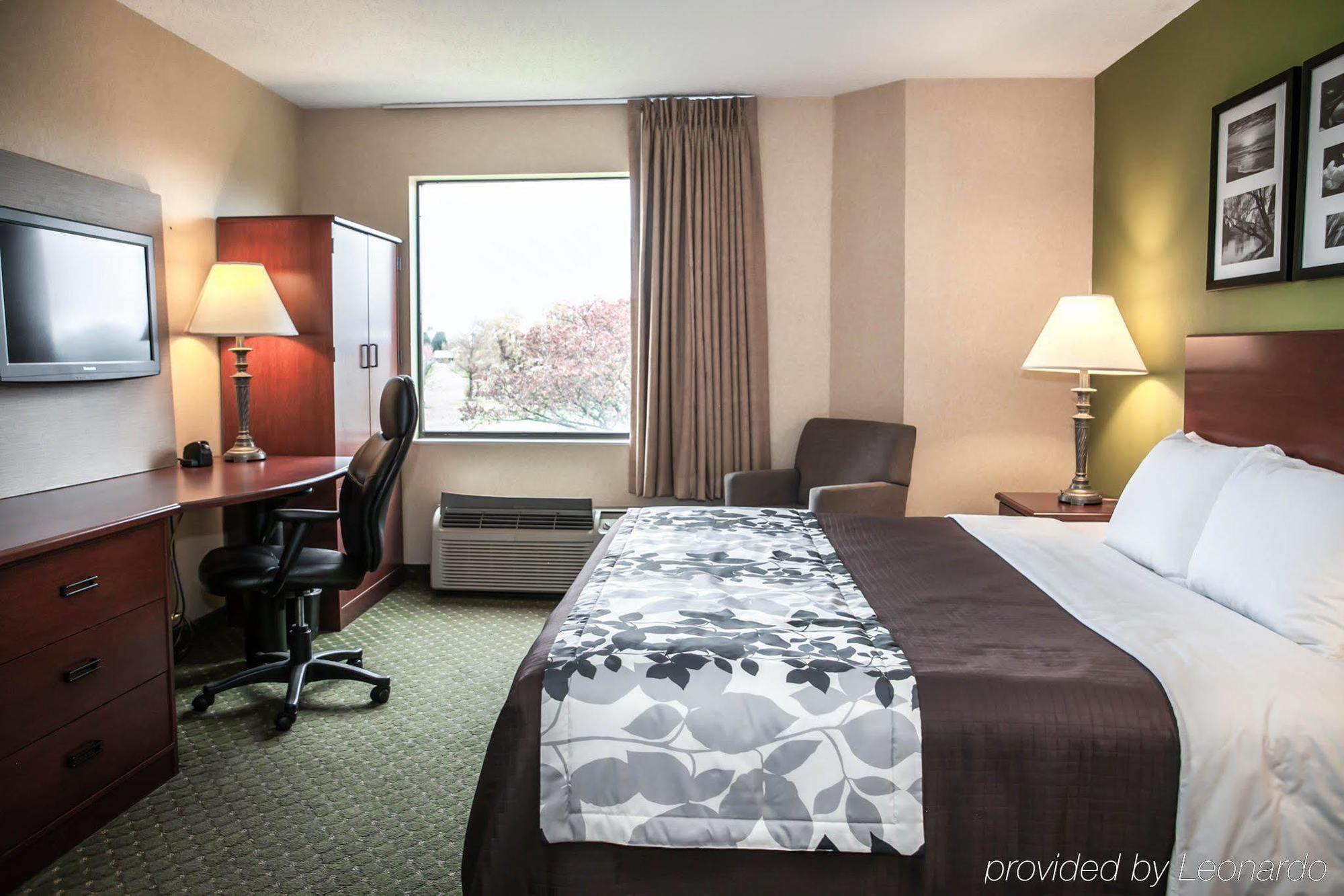 Sleep Inn Allentown-Fogelsville Екстериор снимка