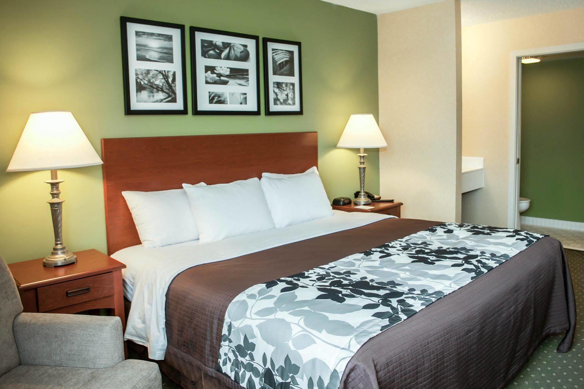 Sleep Inn Allentown-Fogelsville Екстериор снимка