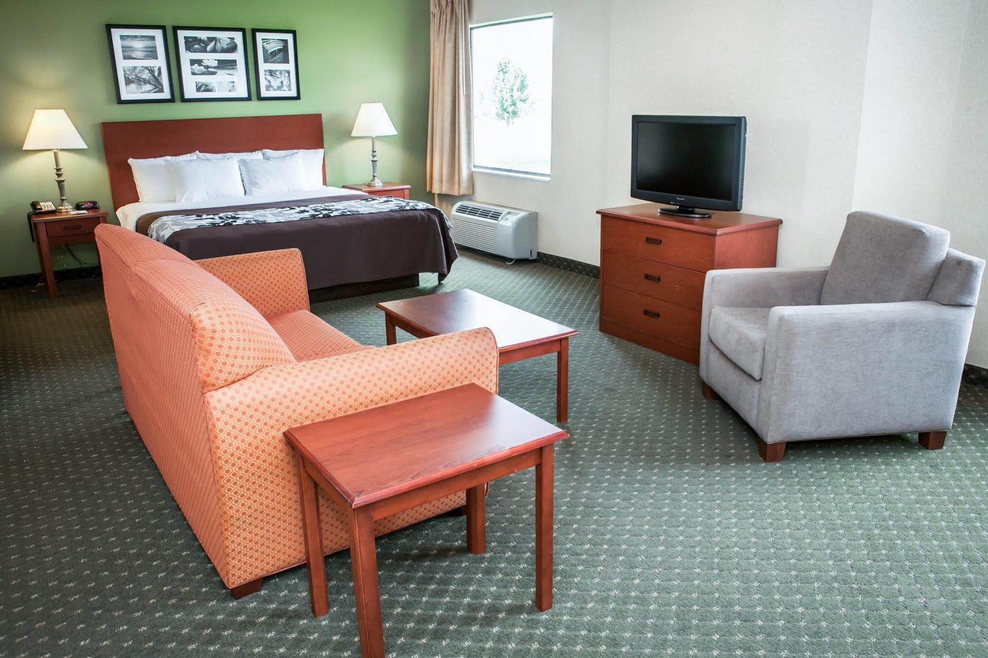 Sleep Inn Allentown-Fogelsville Екстериор снимка